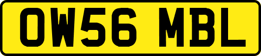OW56MBL