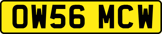 OW56MCW