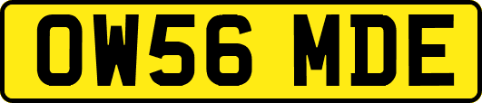 OW56MDE