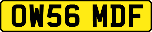 OW56MDF
