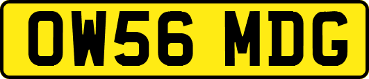 OW56MDG