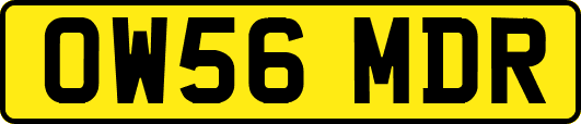 OW56MDR