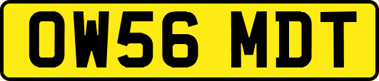 OW56MDT