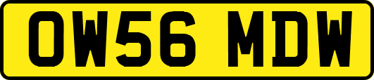 OW56MDW