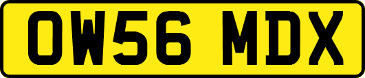 OW56MDX