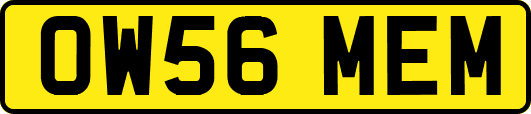 OW56MEM