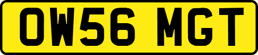 OW56MGT