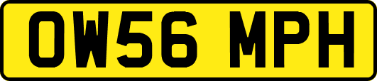 OW56MPH