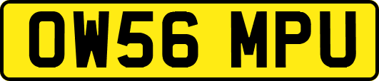 OW56MPU