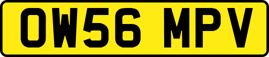 OW56MPV