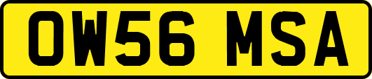 OW56MSA