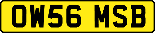 OW56MSB