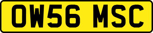 OW56MSC