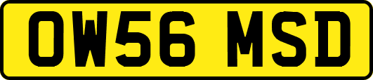 OW56MSD