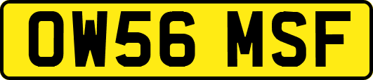 OW56MSF