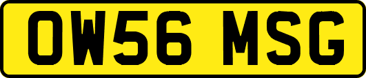OW56MSG