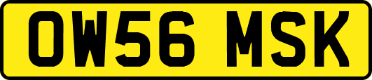 OW56MSK
