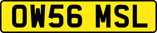 OW56MSL