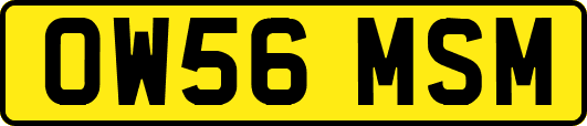 OW56MSM