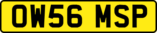 OW56MSP