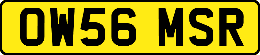 OW56MSR