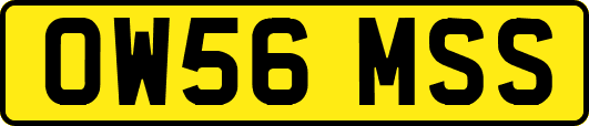 OW56MSS