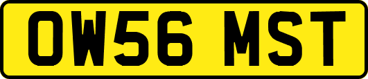 OW56MST