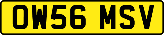 OW56MSV