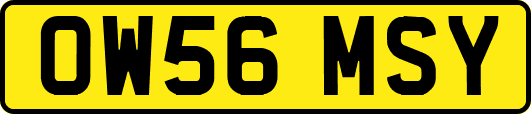 OW56MSY