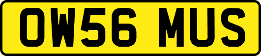 OW56MUS