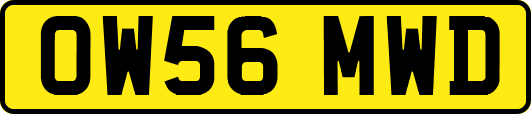 OW56MWD