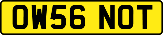 OW56NOT