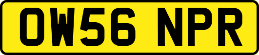 OW56NPR
