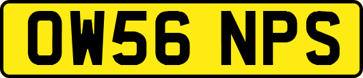 OW56NPS