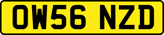 OW56NZD