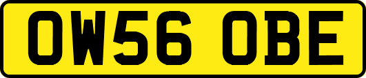OW56OBE