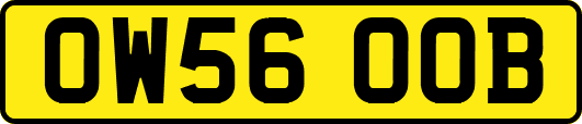 OW56OOB