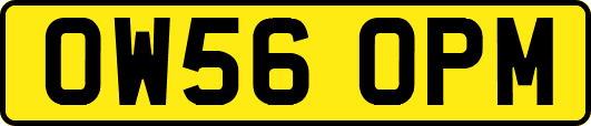 OW56OPM