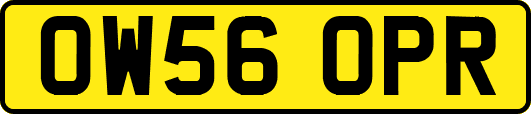 OW56OPR