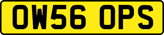 OW56OPS