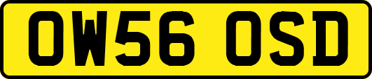OW56OSD