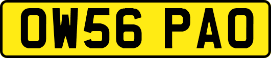 OW56PAO