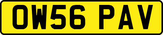 OW56PAV