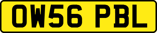 OW56PBL
