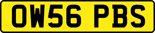 OW56PBS