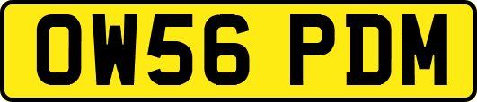 OW56PDM