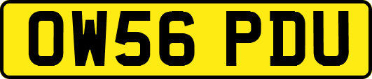 OW56PDU