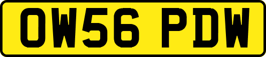 OW56PDW