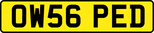 OW56PED