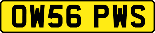 OW56PWS